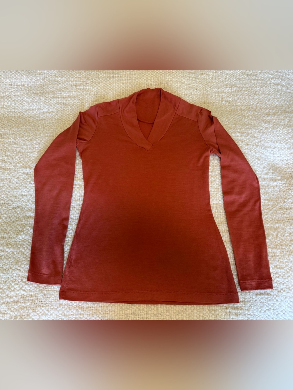 IBEX Original Seventeen.5 Nelson Merino Wool Long Sleeve Shirt. Small